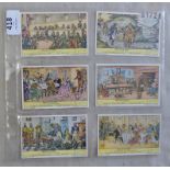 Liebig Cards(6)-Brillat-Savarin(18th Century Personality)-1960-S1726