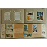 Brook Bond-Canadian Issue-'Animals of North America' 1960 rare collector cards in Album, 1955