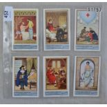 Liebig Cards(6)-Costumes of Doctors Through the Ages-1961-S1757
