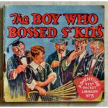 Pocket Library 1928 The Boy Who Bossed St. Kitts - Adventure Vest Pocket Library No.2, very good