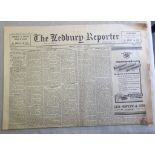 The ledbury Reporter - issue Friday 15th August 1952