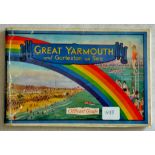 Great Yarmouth and Gorleston-on-Sea - Official Guide 1933 - very interesting of years gone by - in