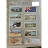 Lyons Tea Australia 1959 Set, 48/48, EX