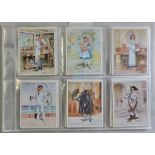 Players Characters from Fiction 1933 Set (Large) L25/25, EX, Scarce Set