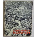 A Short History of NORWICH England-Pre WWII Tourist Booklet.