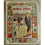 The Daily Telegraph - Royal Tour picture supplement-early 50's. In good condition