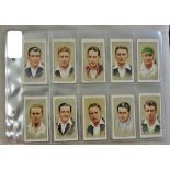 Players Cricketers 1930 set, 50/50, EX