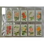 Wills Roses - 1912 'A' Series Set 50/50, VG/EX Cat £80