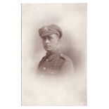 Machine Gun Corps WWI - fine RP, with very clear badges. Scarce card