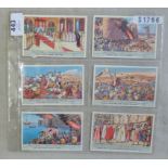 Liebig Cards(6)-Story of the Knights Templar-1961-S1766