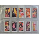 Kane Products Space Adventure 1955 Set 50/50, EX