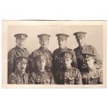 Royal Army Medical Corps WWI Section, 8 - Fine RP
