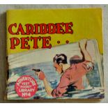 Pocket Library 1928 Caribee Pete - Adventure Vest Pocket Library No.4 Very good condition.