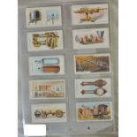 Wills Famous Inventions 1915 Set, 50/50, EX