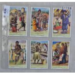 Liebig Cards(6)-How Children are carried 1959-S1708