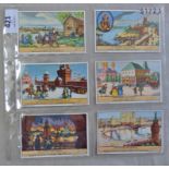 Liebig Cards(6)-History of Moscow-1959-S1723