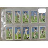 Players 1930 Cricketers - 1930 Set, 50/50, EX