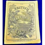 The Illustrated News of the World 1860 Parts twelve and thirteen 'The British Switzerland