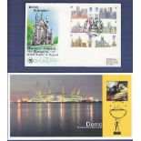 Great Britain Interesting Selection of First Day Covers etc., including Geographical, Investiture,