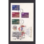 Great Britain - 1978 (31 May) Coronation Windsor Berks FDI on Stuart FDC, u/a.