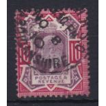 Great Britain 1911-13-10d, spec (43(3) ,fine used scarce