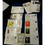 Collection of FDCs etc (42 items) including Royal Wedding, Regionals, 1979 Flowers, assorted