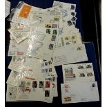 Great Britain - Collection of Air Letters Mostly Mint (qty).
