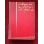 The History of the Early Postmarks of the British Isles by J.G. Hendy, illustrated, Pub. L. Upcott-