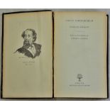 David Copperfield-By Charles Dickens-Soft Folder-Published 1952-Publishers-Collins of London +