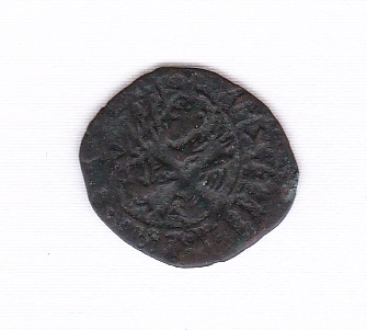 Italy 1382-1400 Republic of Venice Tornese - Doge: Antonio Venier, good fine/NVF