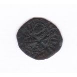 Italy 1382-1400 Republic of Venice Tornese - Doge: Antonio Venier, good fine/NVF