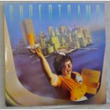 Breakfast in America - Supertramp (LP). 1984 A&M AMLK 63708 - Nimbus supercut mail order only