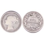 Great Britain Shilling 1880, Fine, S 3907