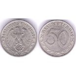 Germany 1938A Reichspfenwig, EF