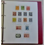 Australia 1926-1979-A fine used collection in an SG Album, good bases for expansion(100's)