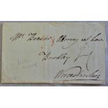 London/Woprks 1775 wrapper *** Bishop Mark,m/s '4'