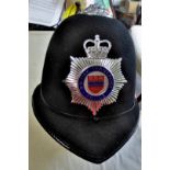 British Transport Police Helmet-as new