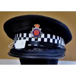 Civil Nuclear Constabulary Inpsectors Cap-nice condition