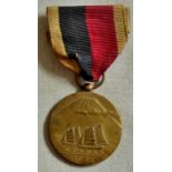 American WWII Army of Occupation Medal 1945