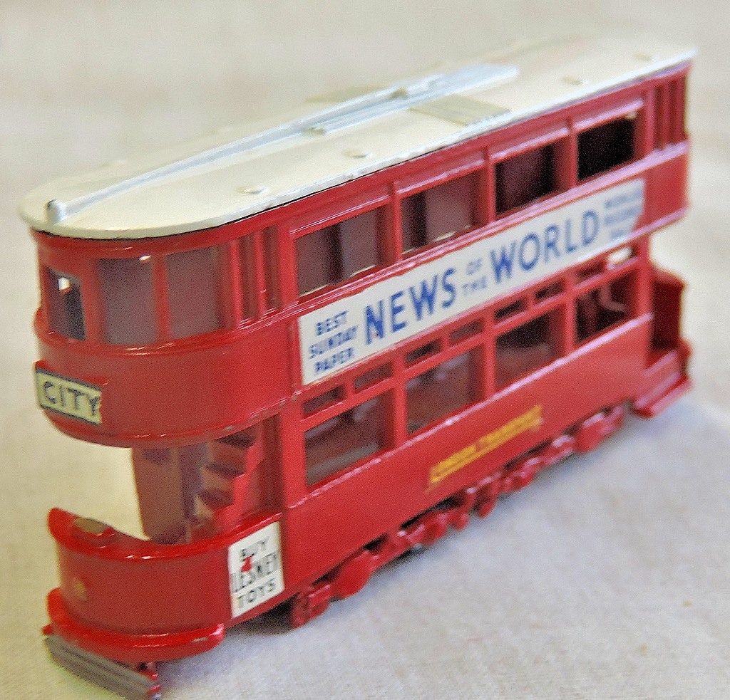 Matchbox Models of Yesteryear -Y3-1,(1956). Type 1, near mint, with box - some box faults - cream