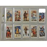 Players-History of Naval Dress, 1930 set, 50/50, VG+EX