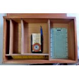 Wooden Box with slide lid in excellent condition can be used for many thing