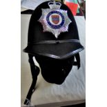 British Transport Police Helmet-as new