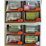 Gilgow(4)-Diecast buses scale 1-76-Harrington Cavalier Wallace Arnold 12112-Cavalier Coach East