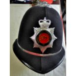 Surrey Special Constables Helmet-as new in good condition