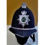 Staffordshire Police Helmet-as new super
