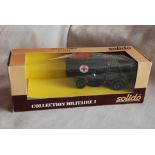 Solido- Collection Militaire 1 Truck No.6038-in original box