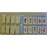 Players 1931 Poultry set 50/50 VG/EX Iconic set - Catalogue £87.50