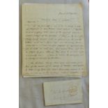 Great Britain Postal History 1821-41-range of postal history items with items from Liverpool,