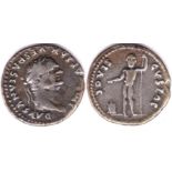 Great Britain-Roman Vespasian 69-79 AD Denarivs S776 Fine +